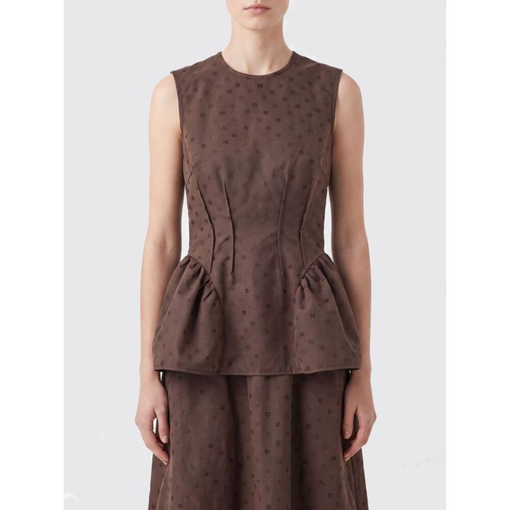 Cecilie Bahnsen Women Top Woman Cecilie Bahnsen